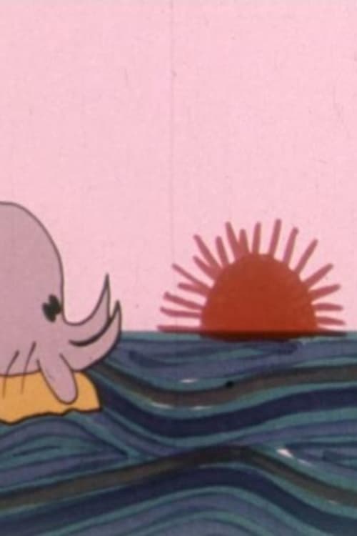 Grandfather, the Soap and the Ocean animación