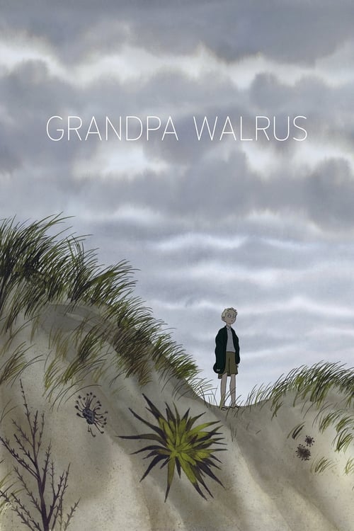 Grandpa Walrus animación