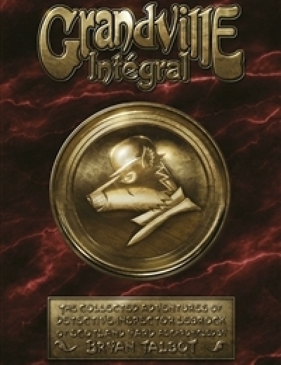 Grandville Intégral comic