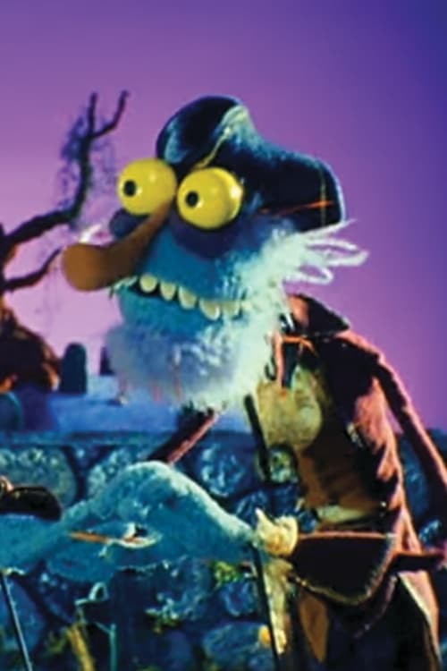 Graveyard Jamboree With Mysterious Mose animación