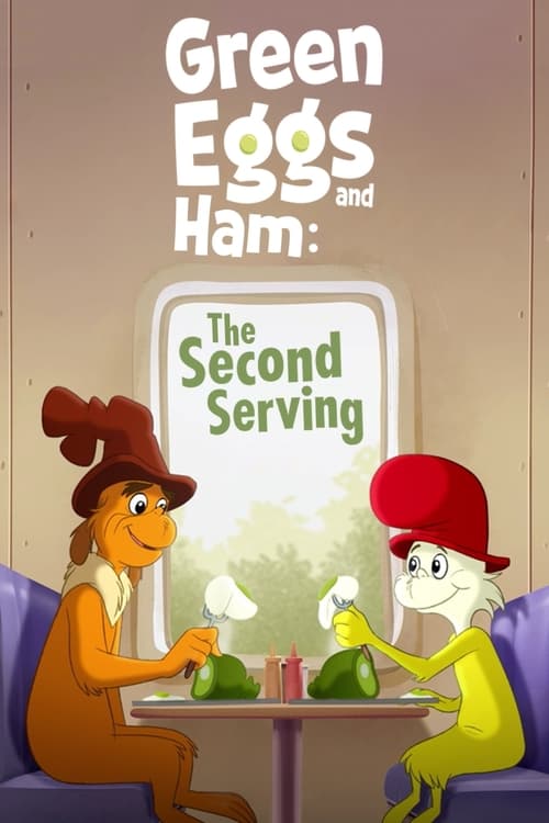 Green Eggs and Ham animación