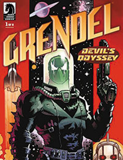 Grendel: Devil's Odyssey comic