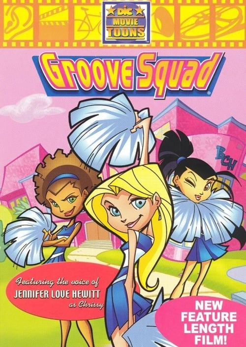 Groove Squad animación