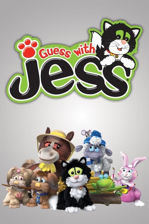 Guess with Jess animación