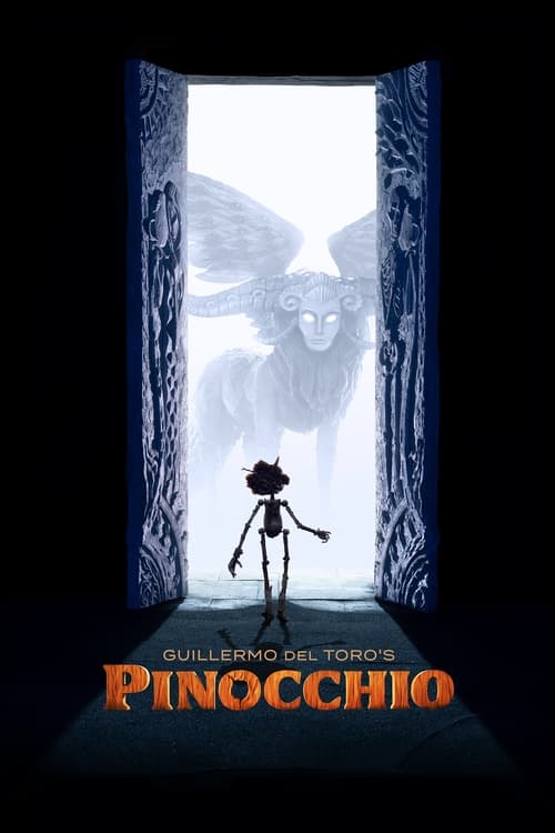 Guillermo del Toro's Pinocchio animación