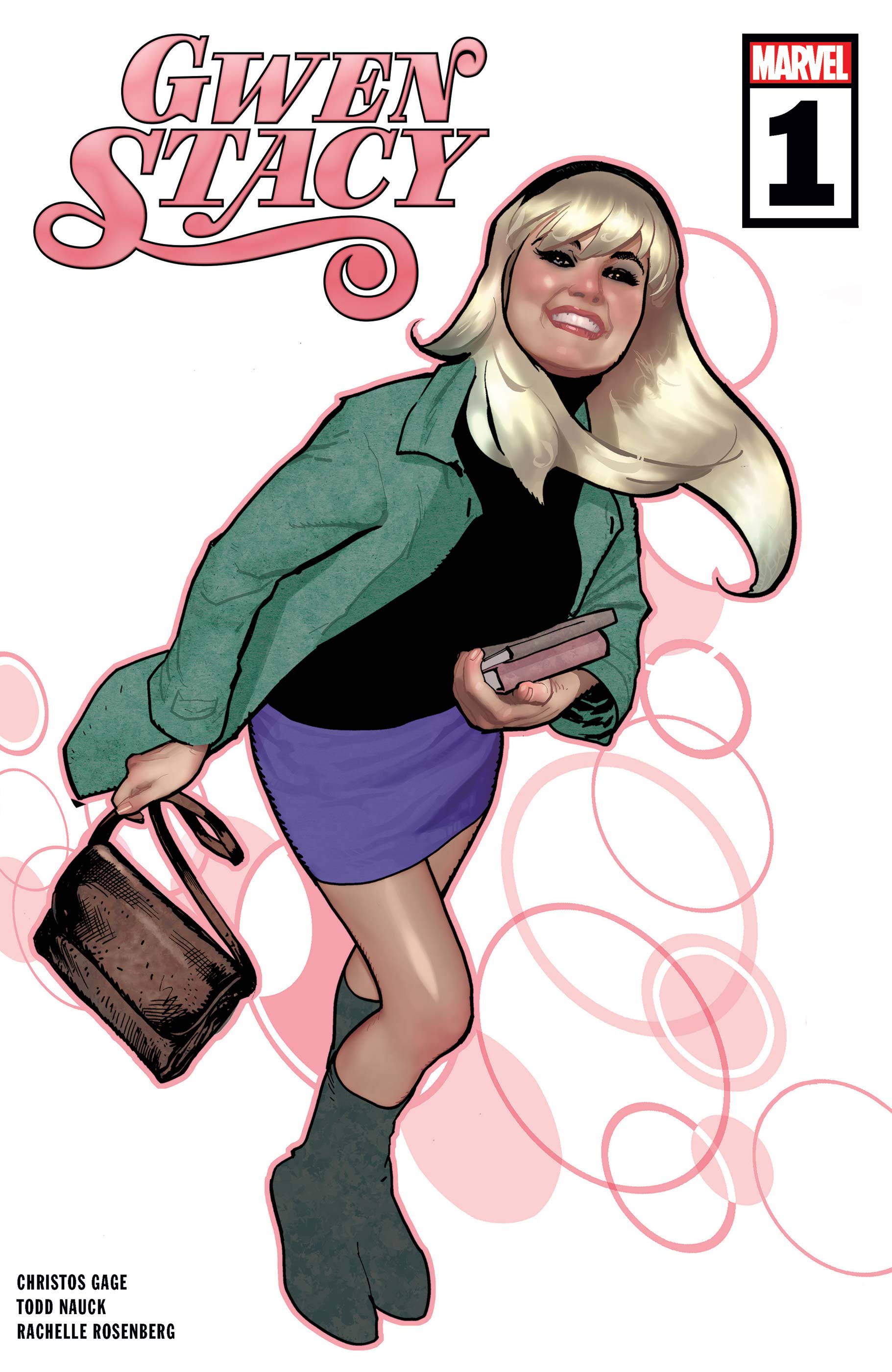 Gwen Stacy comic