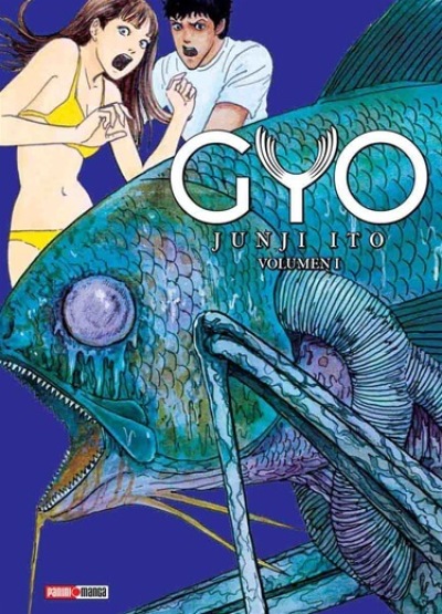 Gyo comic
