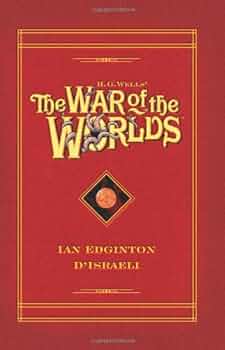 H. G. Wells' The War of the Worlds comic