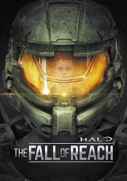 Halo: The Fall of Reach animación