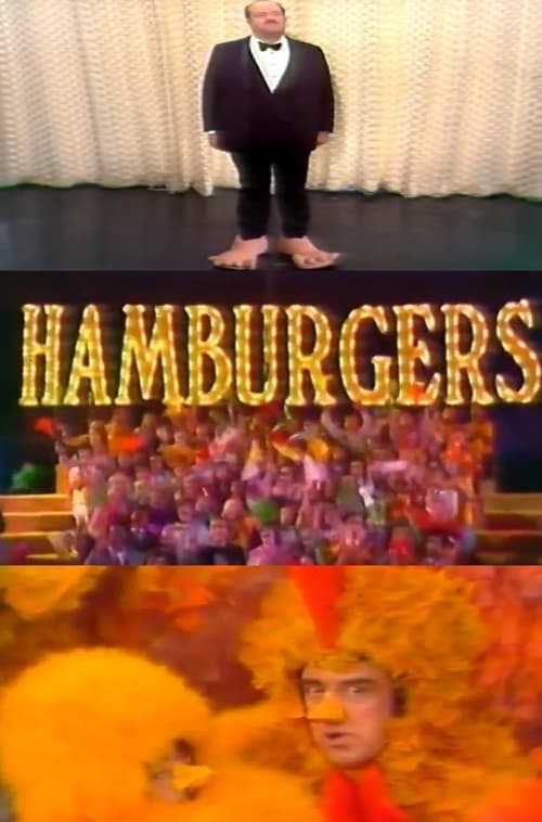 Hamburgers animación