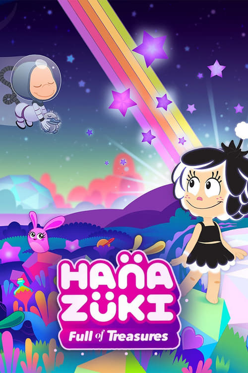 Hanazuki: Full of Treasures animación