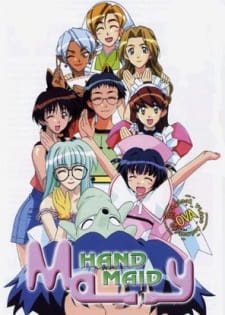 Hand Maid May animación