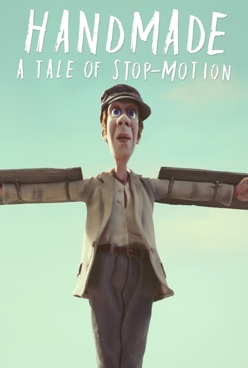 Handmade - A tale of stop-motion animación