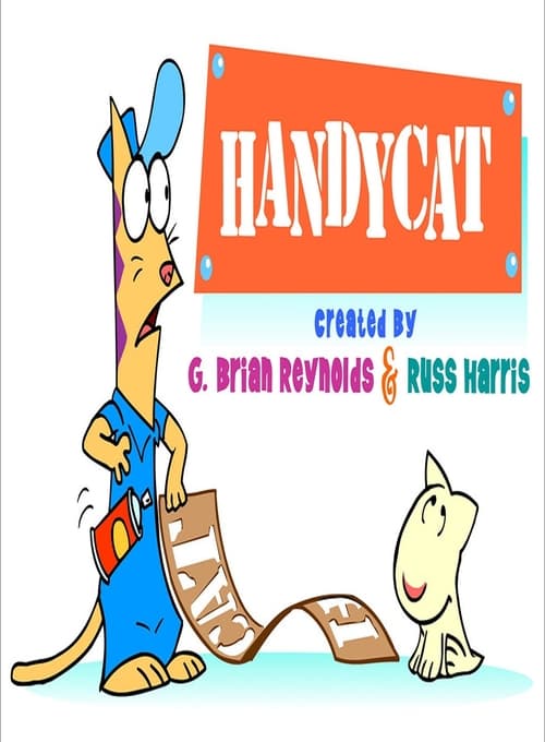 HandyCat: Bees-ness As Usual animación