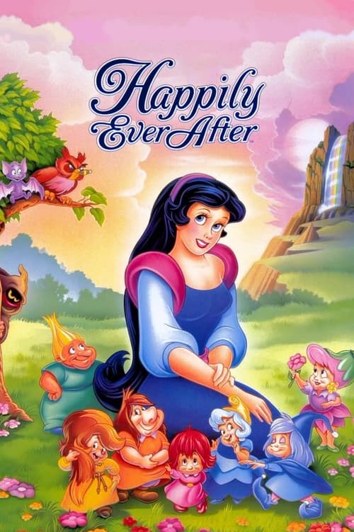 Happily Ever After animación