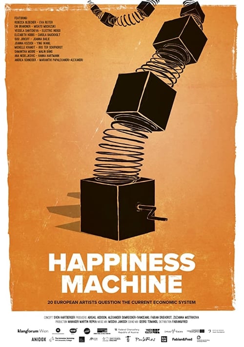 Happiness Machine animación