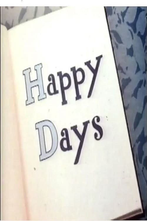 Happy Days animación