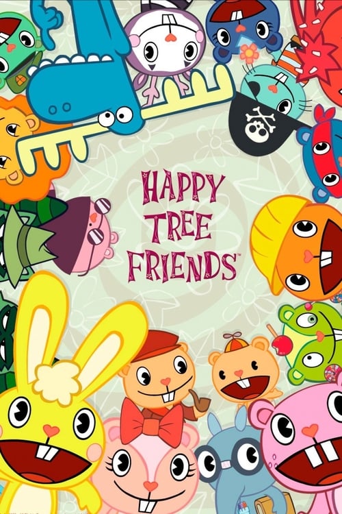 Happy Tree Friends animación