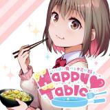 Happy♡Table - Ippai Taberu Kimi ga Suki comic