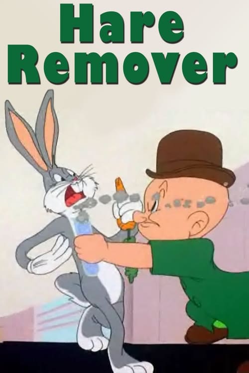 Hare Remover animación