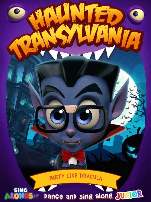 Haunted Transylvania: Party Like Dracula animación