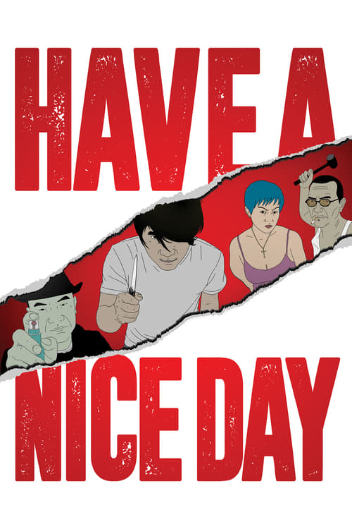 Have a Nice Day animación