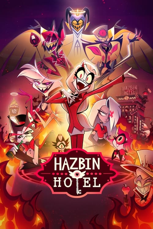 Hazbin Hotel animación