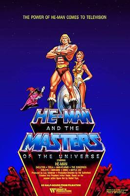 He-Man and the Masters of the Universe comic