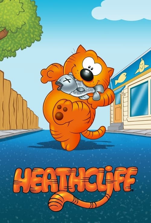 Heathcliff animación