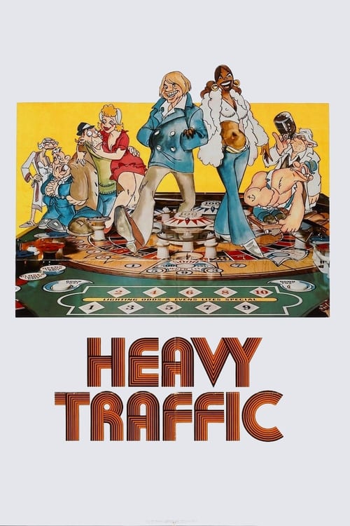 Heavy Traffic animación