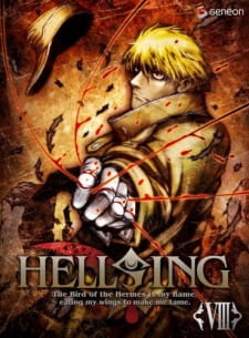 Hellsing: The Dawn animación