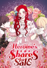 Heroine's Shares for Sale comic