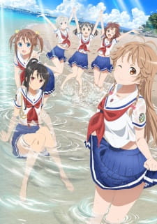 High School Fleet OVA animación