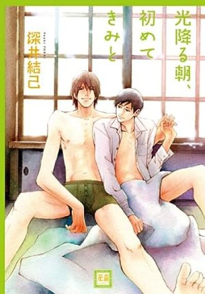 Hikari Furu Asa, Hajimete Kimi to comic
