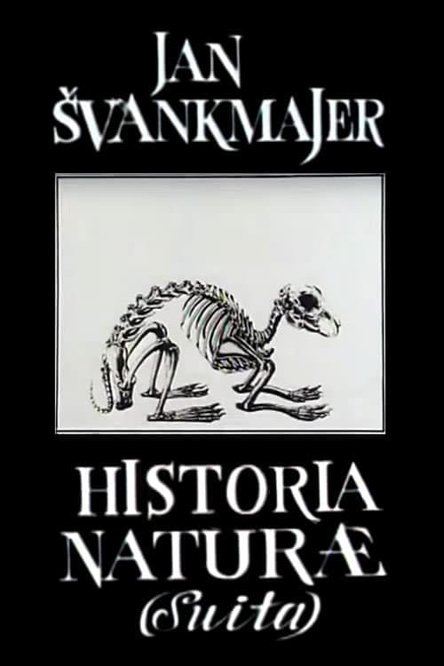 Historia Naturae (Suita) animación