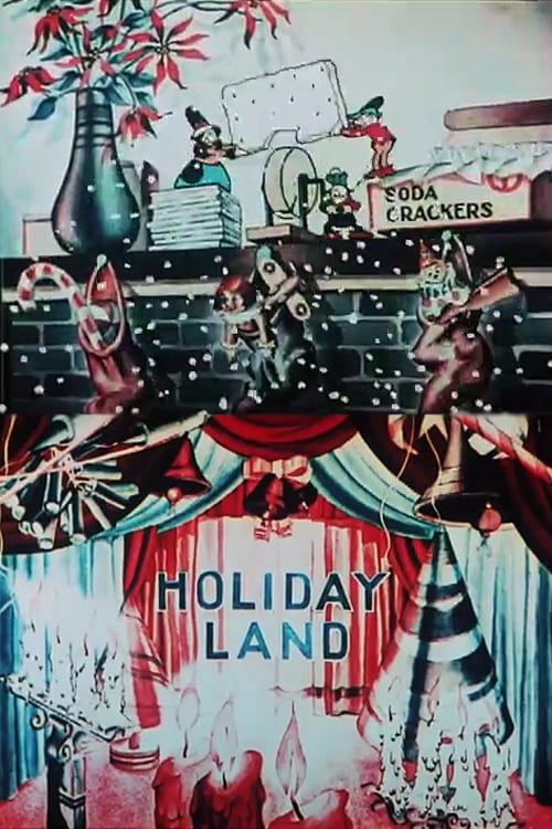 Holiday Land animación