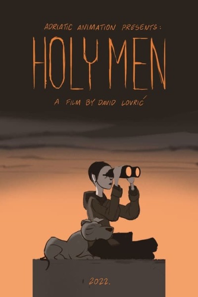 Holy Men animación