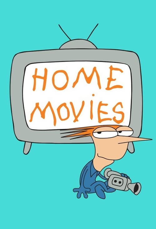 Home Movies animación