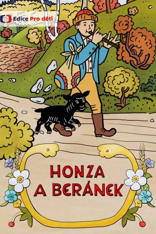 Honza a ber&aacute;nek animación