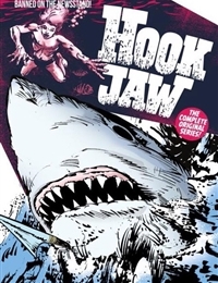 Hook Jaw Archive comic