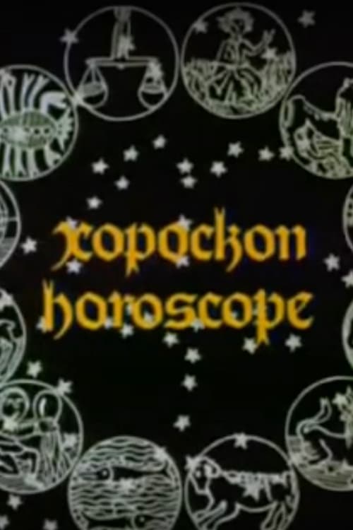 Horoscope animación