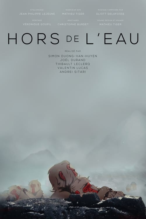 Hors de l'eau animación