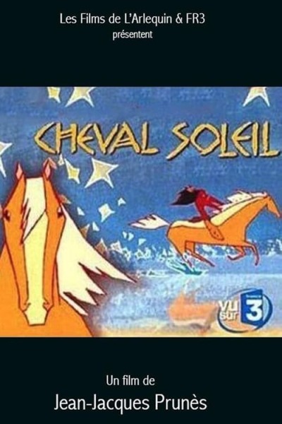 Horse Sun animación