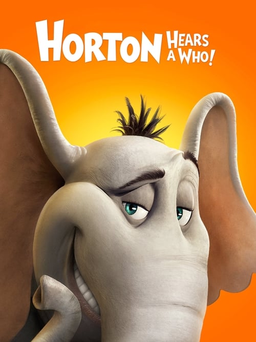 Horton Hears a Who! animación