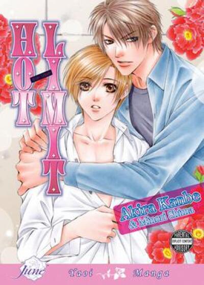 Hot Limit comic