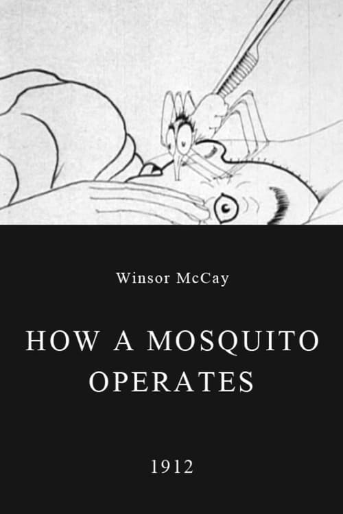 How a Mosquito Operates animación