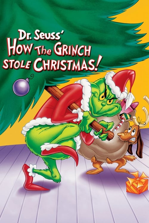 How the Grinch Stole Christmas! animación