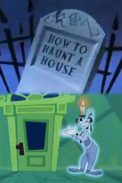 How to Haunt a House animación