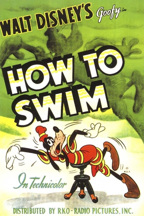 How to Swim animación
