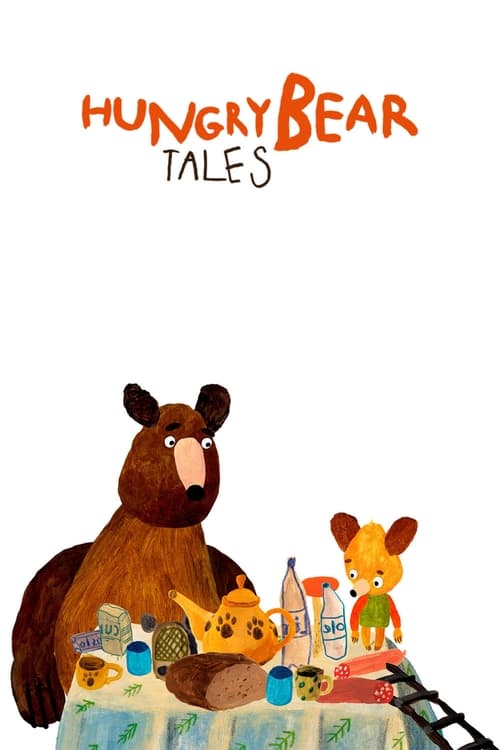 Hungry Bear Tales animación